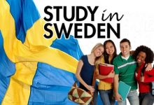 منح دراسية مجانية في السويد