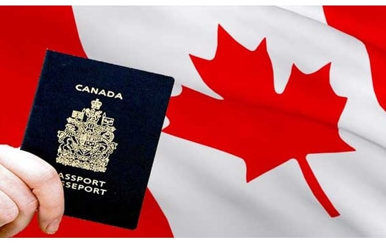 طريقة الحصول على الجنسية الكندية