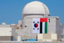 رواتب الطاقة النووية في الإمارات