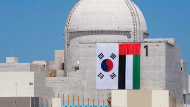 رواتب الطاقة النووية في الإمارات