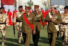 رواتب العسكريين في البحرين
