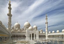 رواتب ائمة المساجد في الامارات