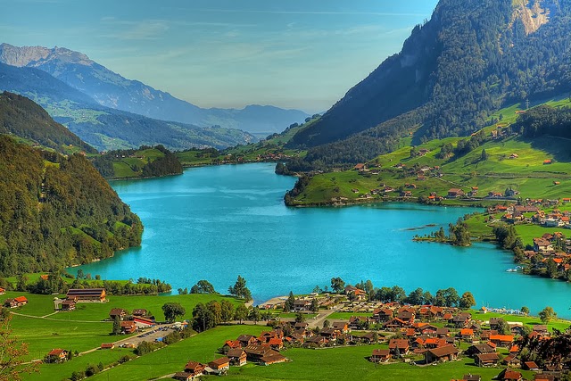 أفضل المدن معيشة في سويسرا