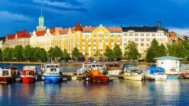 أفضل المدن معيشة في فنلندا